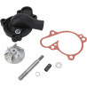COVER/IMP WATPMP YZ125 BK - 09401471