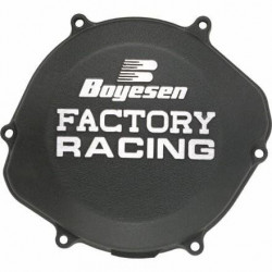 CLUTCH COVER KTM/HVA BK - 09401607