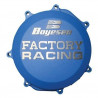 Couvercle d'embrayage Boyesen Factory Racing bleu - KTM 250/300 2017-2023 / Husqvarna 250/300 2017-2023 - Dr Rider