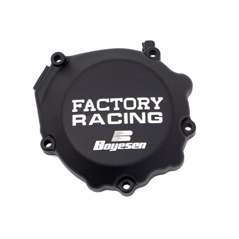 Couvercle d'allumage Boyesen Factory Racing - Yamaha YZ250 1988-1998 - Dr Rider