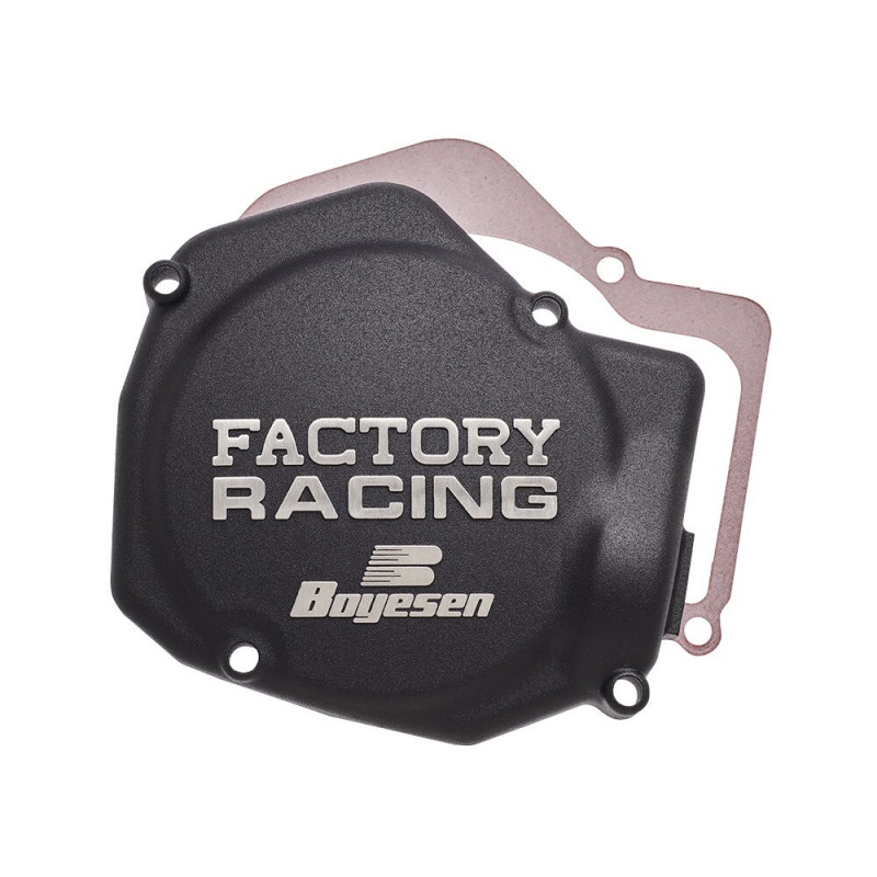 Couvercle d'allumage Boyesen Factory Racing - KTM 85 SX 2018-2024 / Husqvarna TC85 2018-2023 / GasGas MC85 2021-2024 - Dr Rider