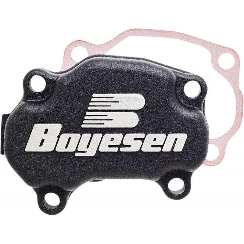 Couvercle de valve d'échappement Boyesen - Honda CR250R 1997-2001 - Dr Rider