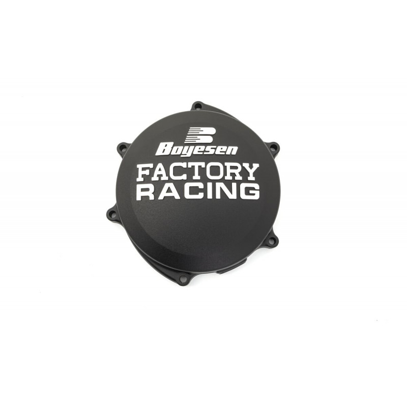 CLUTCH COVER YZF250 19- BK - 09401986