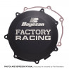 Couvercle d'embrayage Boyesen Factory Racing noir - Kawasaki KX125 1994-2002 - Dr Rider