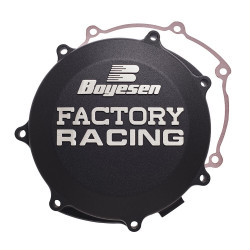 COVER CLUTCH KX250 21- BK - 09402184
