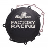 Couvercle d'embrayage Boyesen Factory Racing noir - Kawasaki KX250 2021-2026 / KX250X 2021-2025 - Dr Rider
