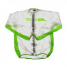 Veste de pluie RFX Sport Series - taille M - transparent/vert
