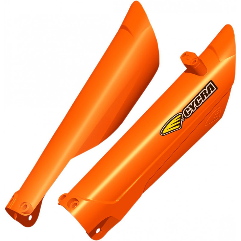 FORKGUARDS KTM SX OR - 04120302 | Dr Rider