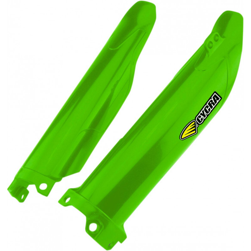 FORKGUARDS KXF450 16-17 GN - 04120326 | Dr Rider