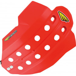 SKIDPLATE CRF250 10-17 RED - 05060730 | Dr Rider
