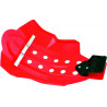 SKIDPLATE CRF250 10-17 RED - 05060730 | Dr Rider