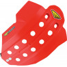 SKIDPLATE CRF450 09-16 RED - 05060732 | Dr Rider
