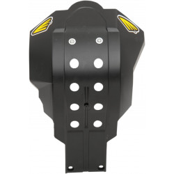 SKIDPLATE KXF250 13-16 BK - 05060740 | Dr Rider