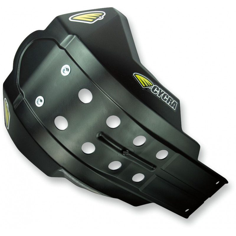 SKIDPLATE KXF450 BK - 05060742 | Dr Rider