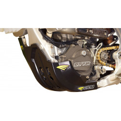 SKIDPLATE CRF250 10-17 BLACK - 05060791 | Dr Rider