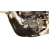 SKIDPLATE CRF250 10-17 BLACK - 05060791 | Dr Rider