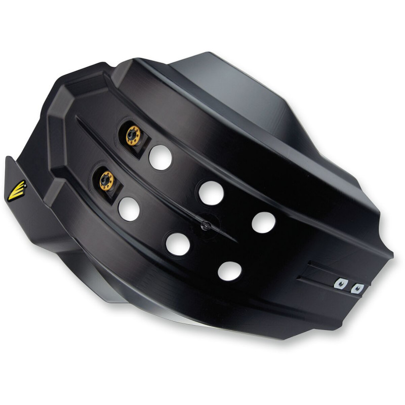 SKIDPLATE YZF250/450 BK - 05060799 | Dr Rider