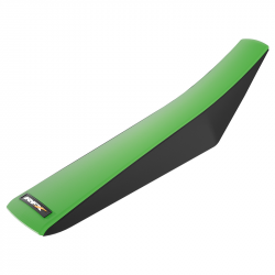 Housse de selle RFX Race Gripper - noir/vert
