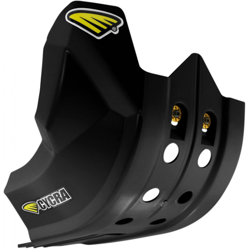 SKID PLATE F ARMOR KAW BK - 05060943 | Dr Rider