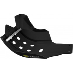 SKID PLATE F ARMOR KAW BK - 05060943 | Dr Rider