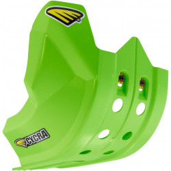 SKIDPLATE KX450F 16-18 GREEN - 05060946 | Dr Rider