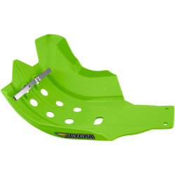 SKIDPLATE KX450F 16-18 GREEN - 05060946 | Dr Rider
