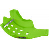 SKIDPLATE KX450F 16-18 GREEN - 05060946 | Dr Rider
