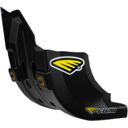 SKIDPLATE F. ARMOR YAM BK - 05061019