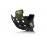 FULL ARMOR SKDPLTE YZ/WR BK - 05061040 | Dr Rider