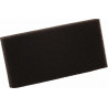 Mousse de calage RFX Race polyuréthane - noir