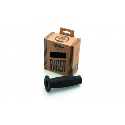 Revêtements BIHR Vintage Bullit sans gauffrage - noir  25.4mm