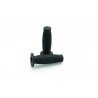 Revêtements BIHR Vintage Bullit sans gauffrage - noir  25.4mm
