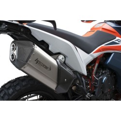 Silencieux HP CORSE SPS Carbon KTM 890 ADVENTURE