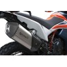 Silencieux HP CORSE SPS Carbon KTM 890 ADVENTURE