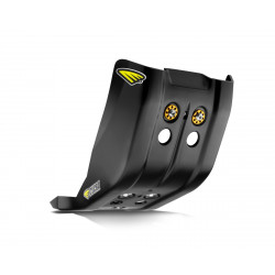 SKDPLATE F.ARMOR KTM/HVA450 BK - 05061047 | Dr Rider