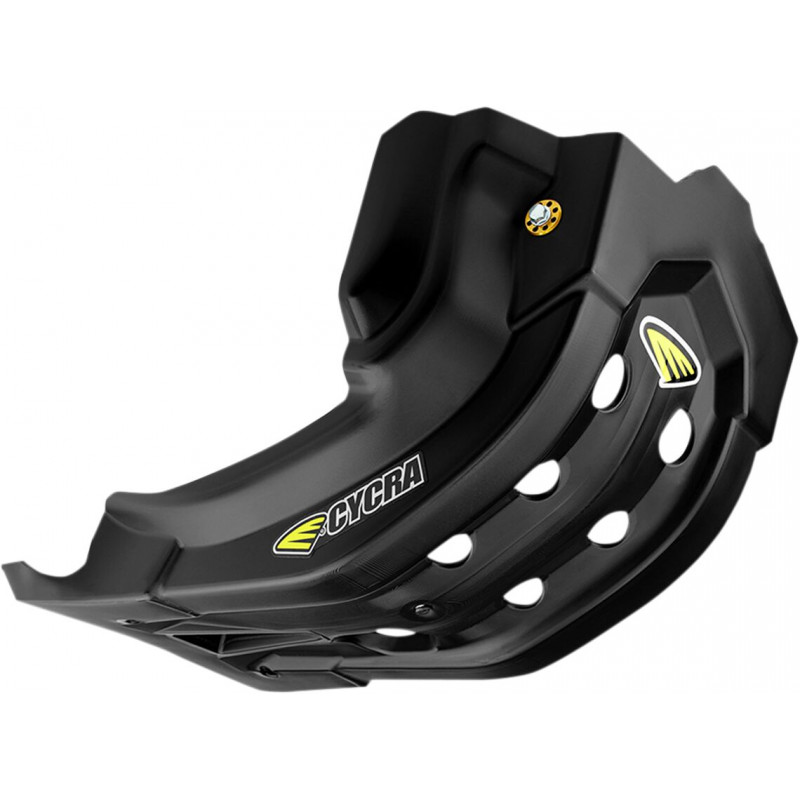 SKIDPLATE CRF450 17-19 BK - 05061191 | Dr Rider