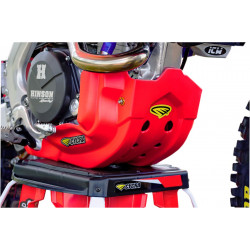 SKDPLATE F ARMOR HON RD - 05061192 | Dr Rider