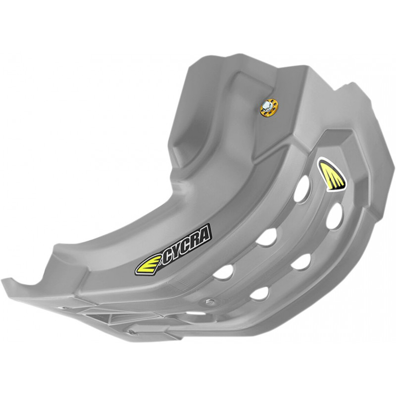 SKDPLATE F ARMOR HON GR - 05061193 | Dr Rider