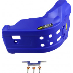 SKIDPLATE YZF250'19 450'18- BL - 05061266 | Dr Rider