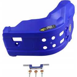 SKIDPLATE YZF250'19 450'18- BL - 05061266 | Dr Rider