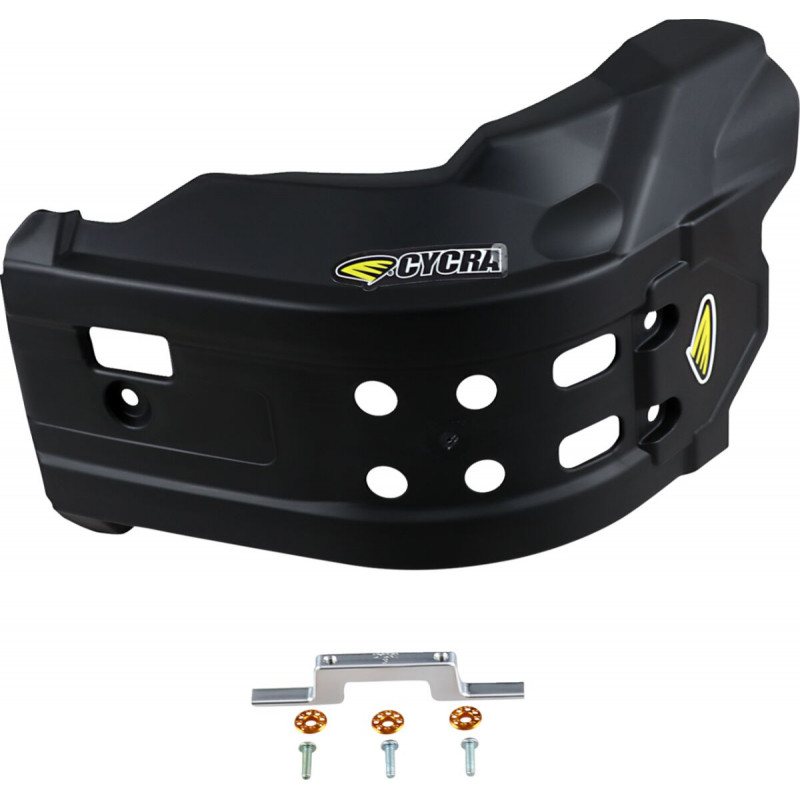 SKIDPLATE YZF250'19 450'18- BK - 05061267 | Dr Rider