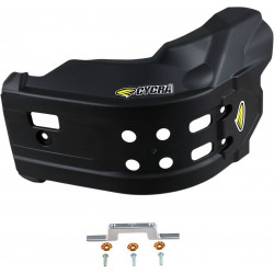 SKIDPLATE YZF250'19 450'18- BK - 05061267 | Dr Rider
