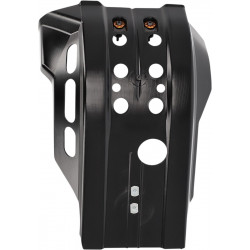 SKIDPLATE CRF450R BLK - 05061837 | Dr Rider