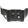 SKIDPLATE CRF450R BLK - 05061837 | Dr Rider