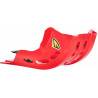 SKIDPLATE CRF450R RED - 05061838 | Dr Rider