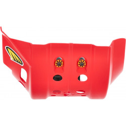 SKIDPLATE CRF450R RED - 05061838 | Dr Rider