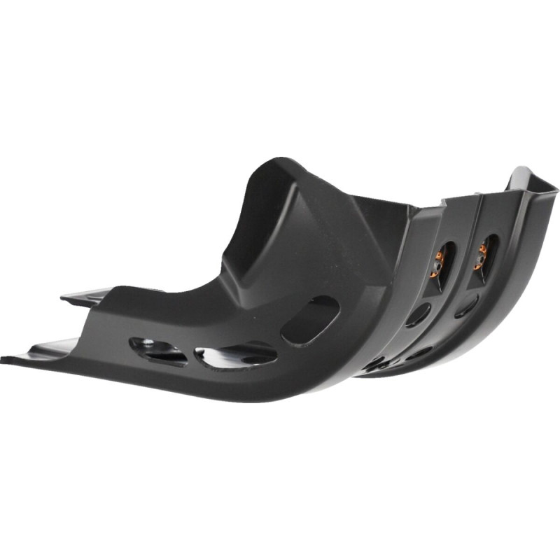 SKIDPLATE F.ARMOR CRF BK - 05061859 | Dr Rider