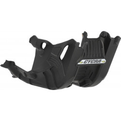 FULL ARMOR SKID PLATE BLK - 05061973 | Dr Rider