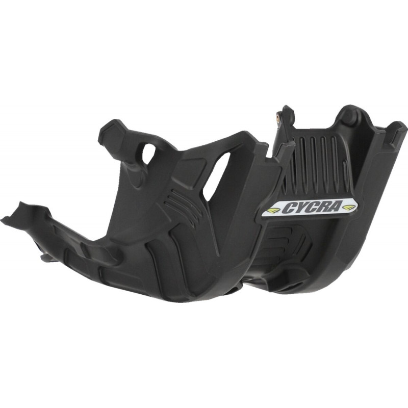FULL ARMOR SKID PLATE BLK - 05061973 | Dr Rider