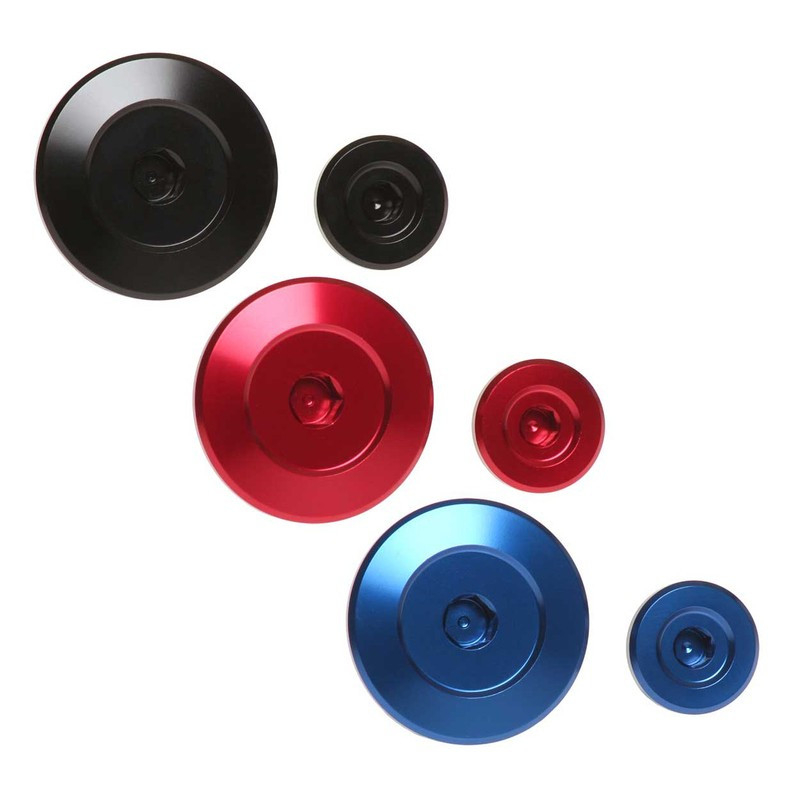 Kit de bouchons de calage moteur RFX Pro Series - bleu